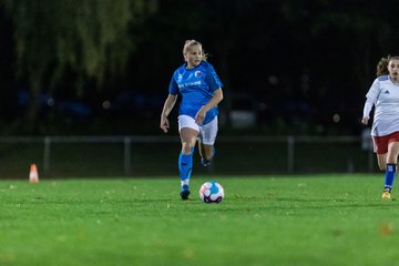 Bild 38 - wCJ VfL Pinneberg - Hamburger SV : Ergebnis: 0:6